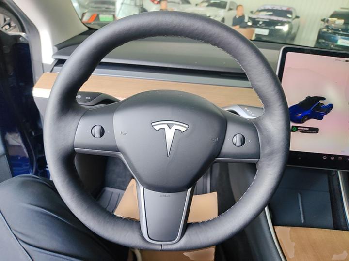 Model 3 2020 Standard Range RWD Upgraded photo 6
