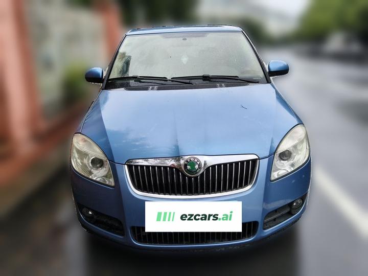 Fabia 2011 1.6L AT photo 2