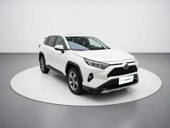 RAV4 2020 2.0L CVT RWD photo 3