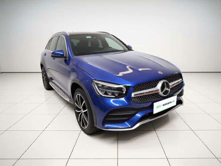 GLC 2020 Facelift GLC 300 L 4MATIC Dynamic photo 3