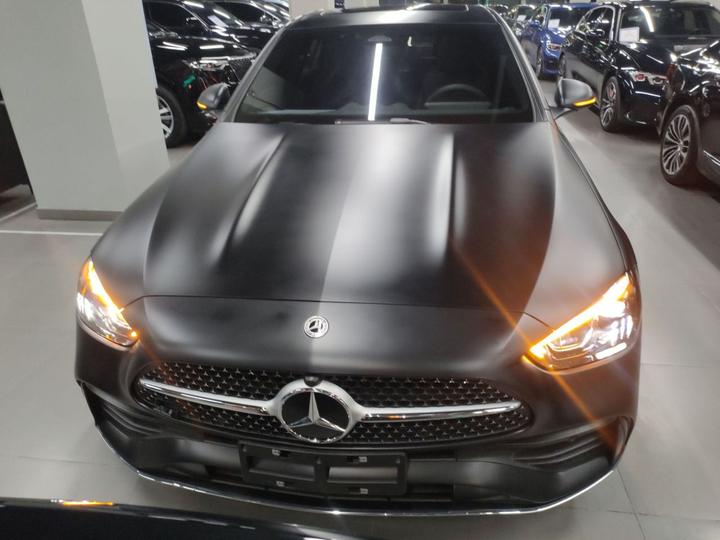 C-Class 2022 Facelift C 200 L Sport photo 2