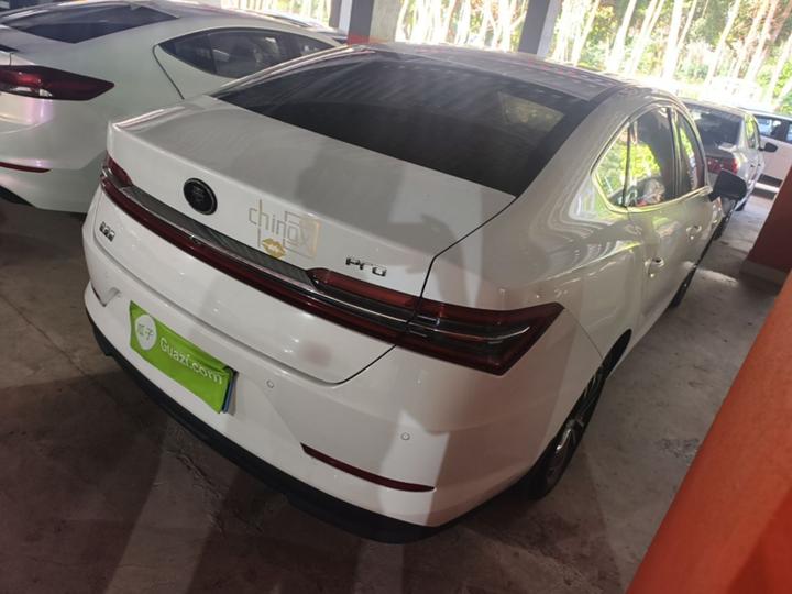 Qin Pro 2019 1.5TI AT Connected China V photo 4