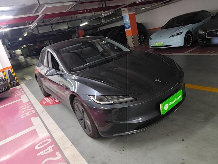 Model 3 2023 RWD photo 3