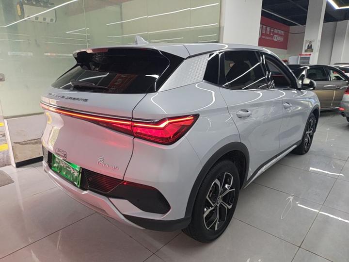 Yuan PLUS 2022 430KM Luxury photo 6