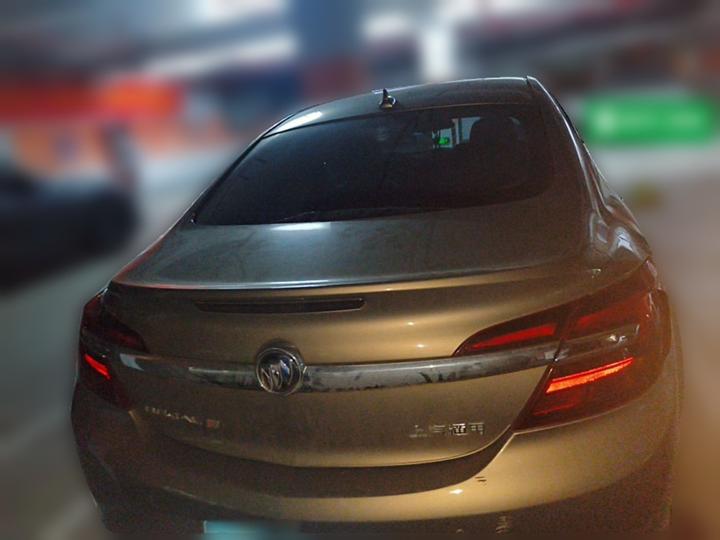 Regal 2015 1.6T Elite Tech photo 5