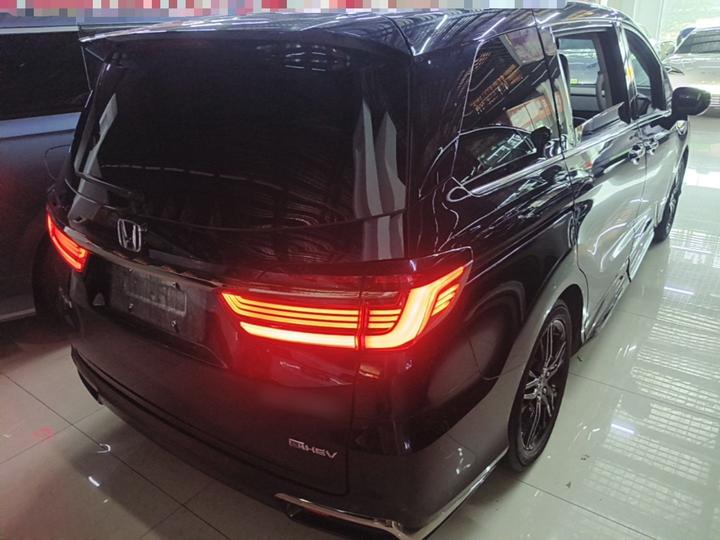 Odyssey 2022 2.0L e:HEV photo 4