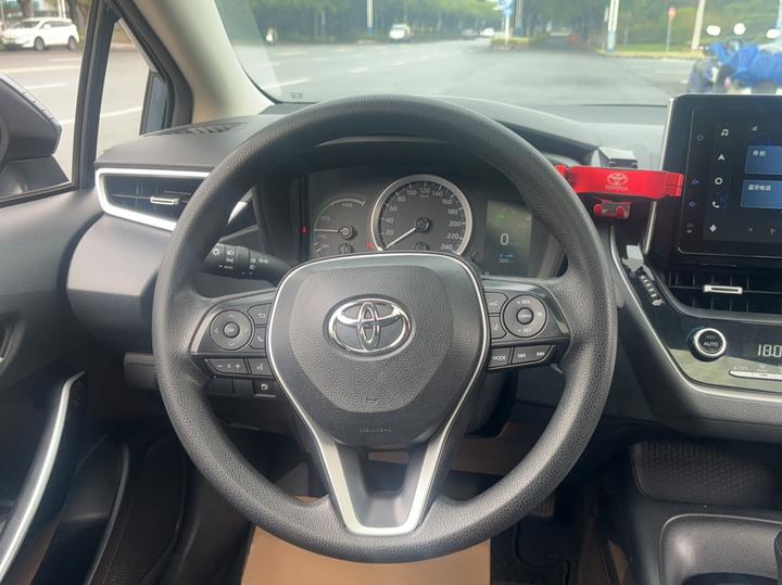 Corolla 2021 Hybrid 1.8L E-CVT Elite photo 5