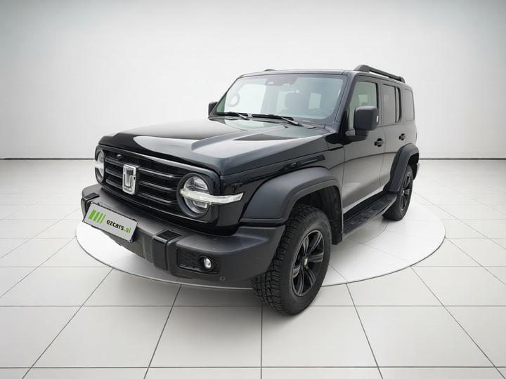 300 2021 Off-road 2.0T Conqueror