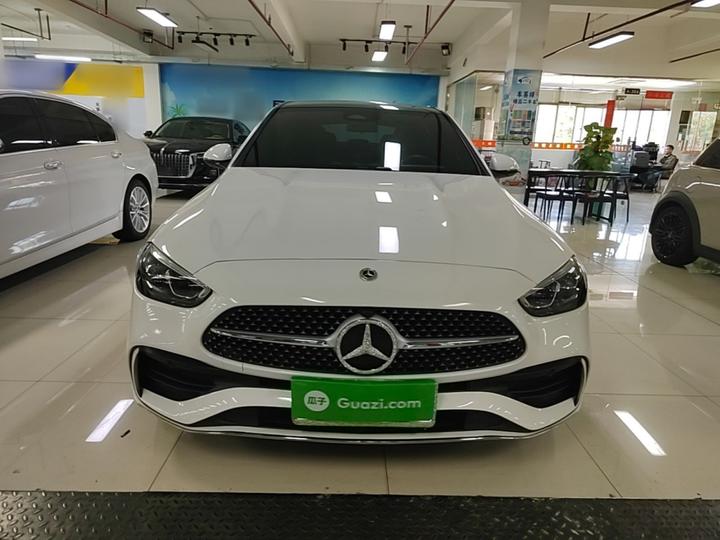 C-Class 2023 Facelift C 260 L Sport photo 2