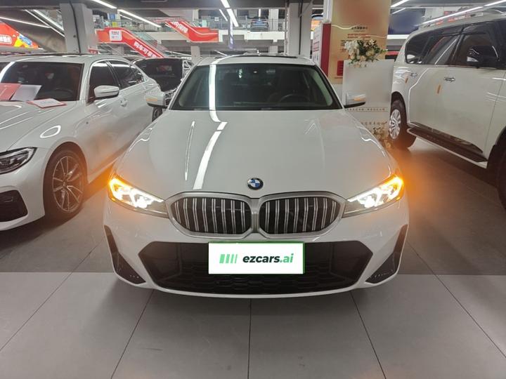 3 Series 2024 320Li M Sport Package photo 2