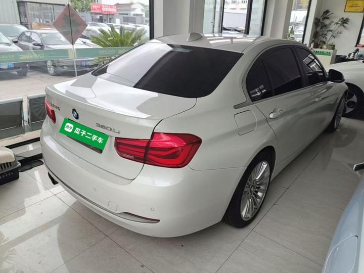3 Series 2018 320Li Fashion photo 4