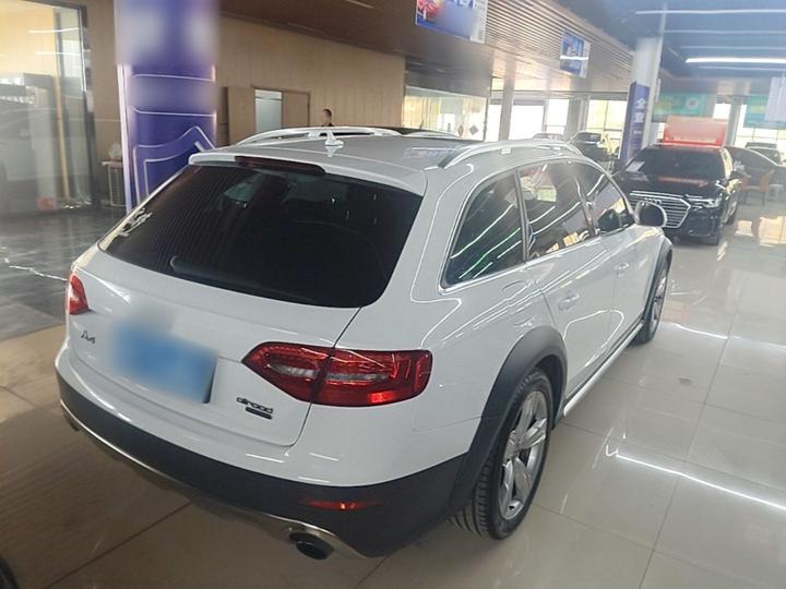 A4 Imported 2014 40 TFSI allroad quattro plus photo 6