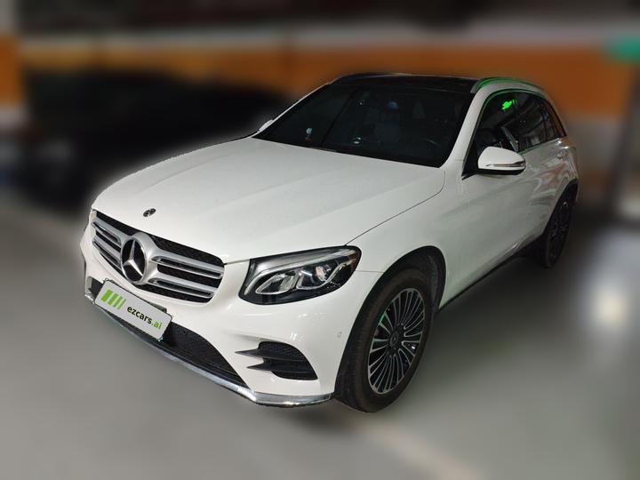 GLC 2019 GLC 260 4MATIC Dynamic