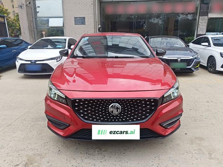 MG6 2019 20T AT Trophy photo 2