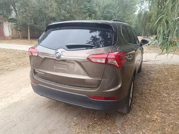 Envision 2019 20T RWD Leading China V photo 4