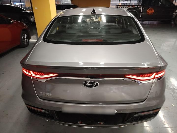 Lafesta 2019 280TGDi China VI photo 3