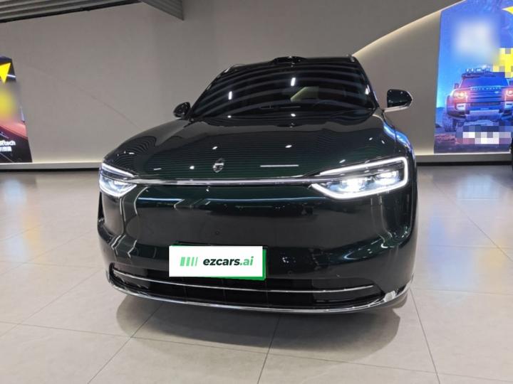 HIMA AITO M7 2026 EREV Ultra AWD 5-Seater 192-Line LiDAR photo 2