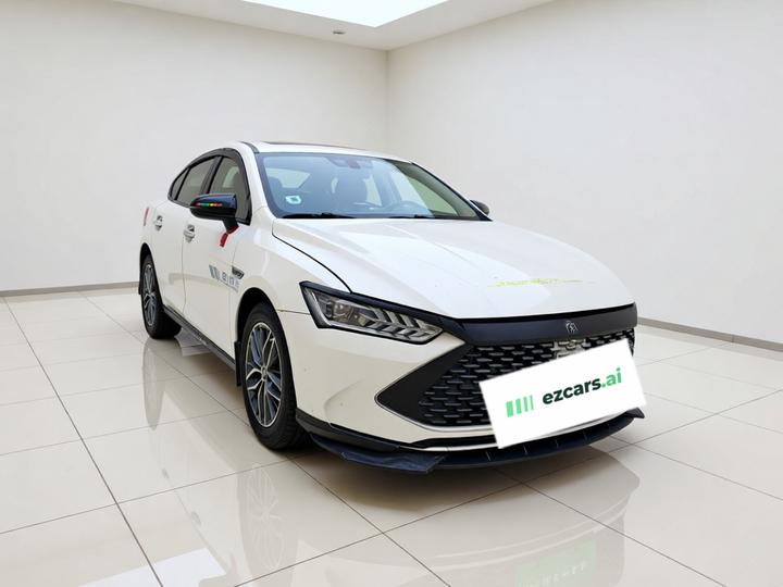 Qin PLUS 2021 DM-i 55KM Flagship photo 3