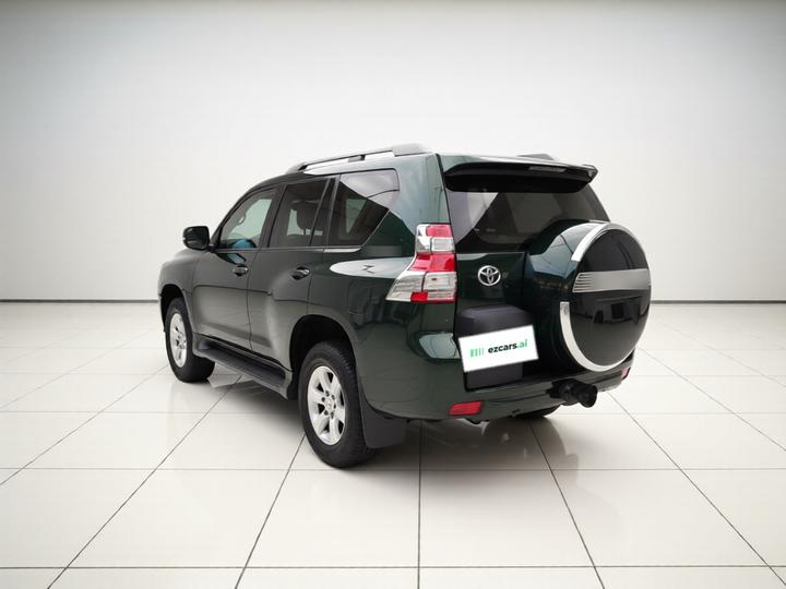 Prado Imported 2014 2.7L AT Standard photo 4