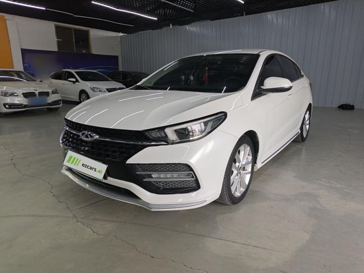 Arrizo GX 2018 1.5T CVT China V