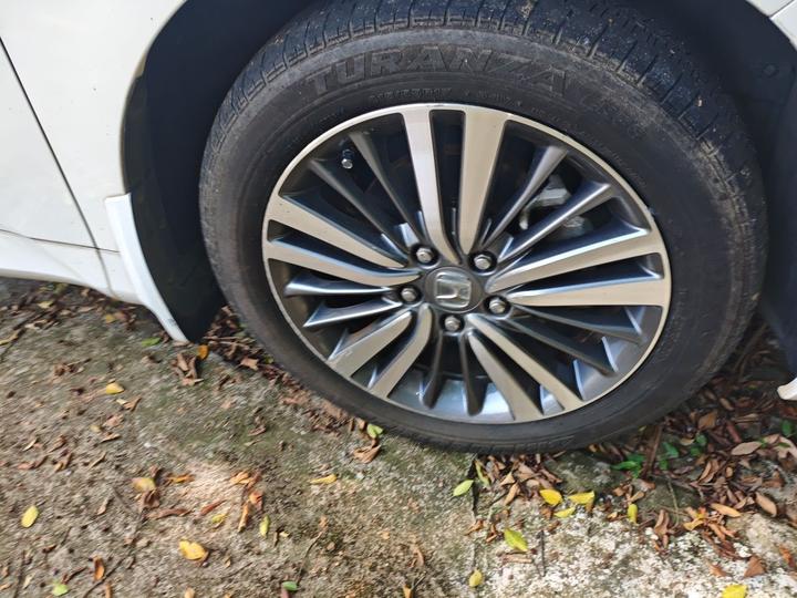 Odyssey 2018 2.4L Exclusive photo 8