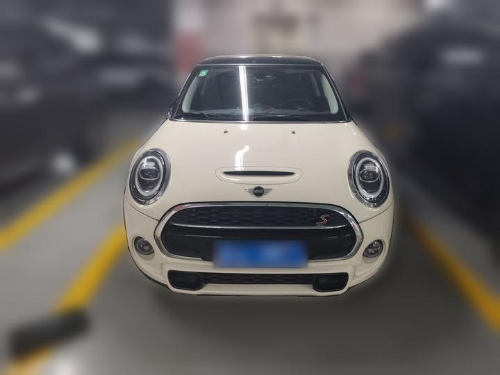 2019 2.0T COOPER S Classic photo 2