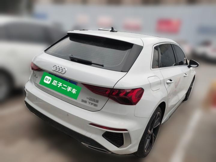 A3 2021 Sportback 35 TFSI Fashion Sport photo 6
