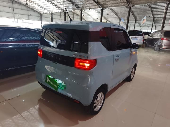Hongguang MINIEV 2020 NCM photo 6