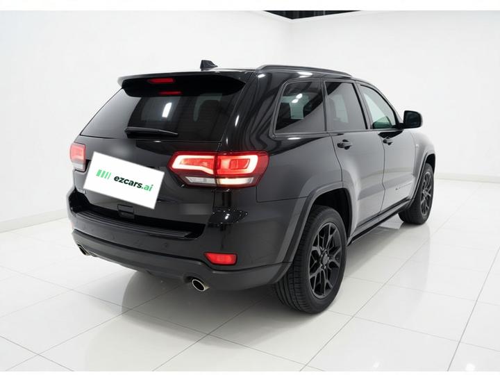 Grand Cherokee Imported 2020 3.0L Elite photo 6