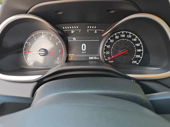 Cruze 2019 Redline 320T DCT China VI photo 2