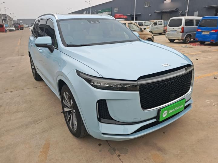 Li Auto ONE 2020 EREV 6-Seater photo 3