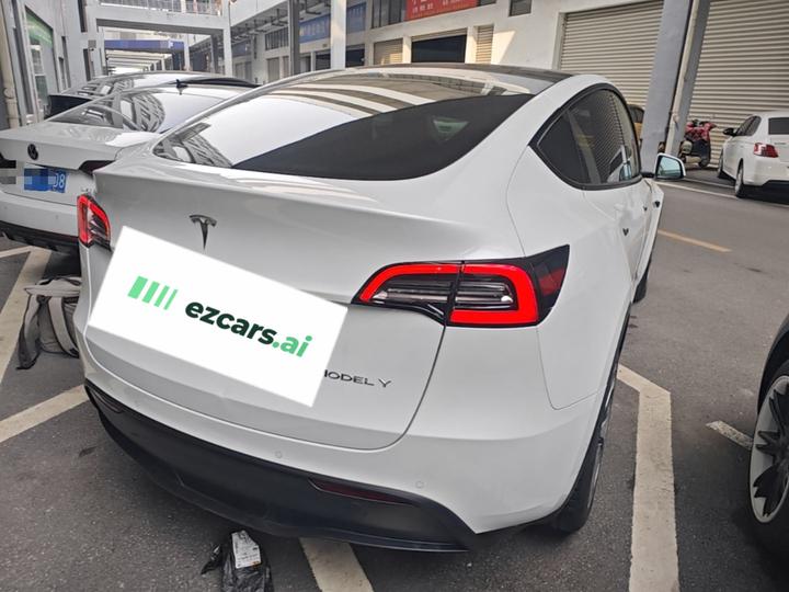 Model Y 2021 Long Range AWD 3D7 photo 6