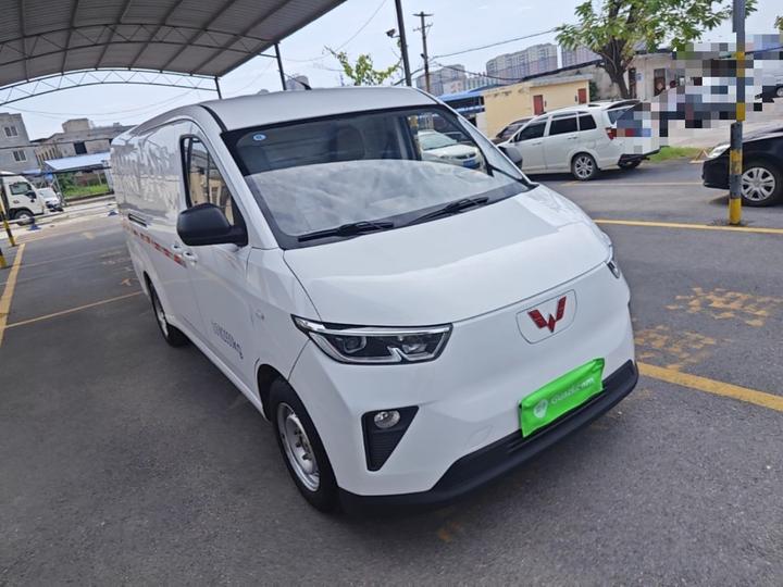 Wuling 2024 300km Comfort 60kW photo 3