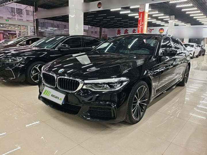 5 Series 2019 Facelift 530Li Exclusive M Sport Package