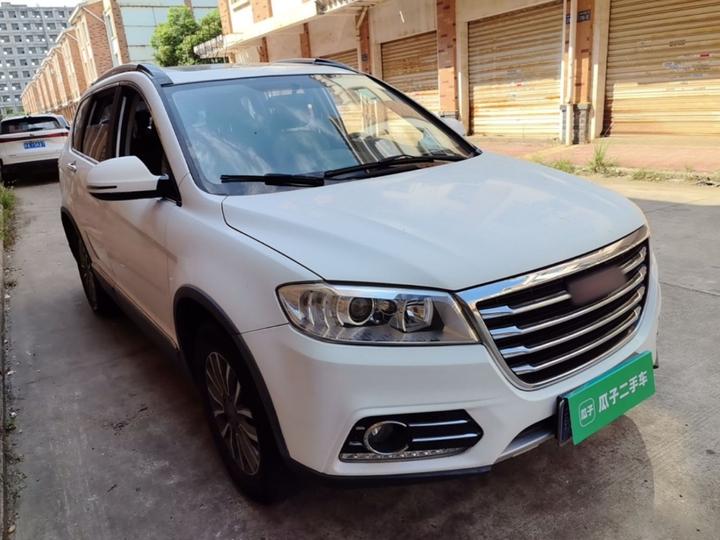 H6 2015 Sport 1.5T AT RWD Luxury photo 3