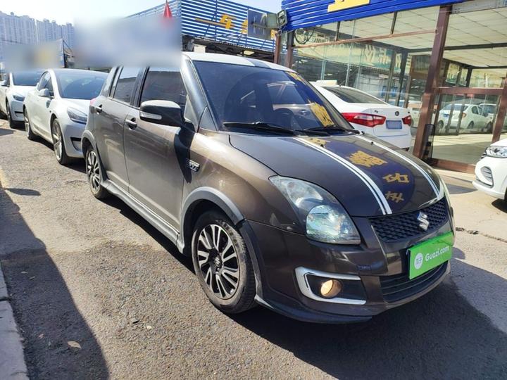 Swift 2013 1.5L AT 20 photo 3