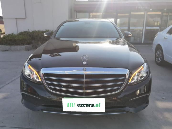 E-Class 2020 E 260 L 4MATIC photo 2