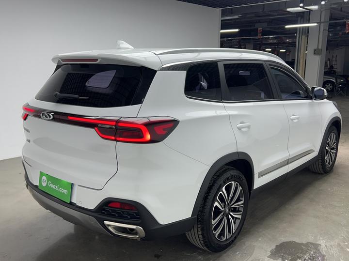 Tiggo 8 2020 Facelift 290TGDI AT Elite photo 4