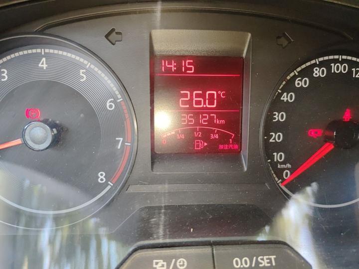 Santana 2016 1.6L MT photo 6