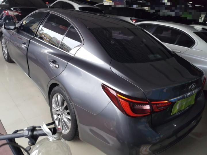 Q50L 2018 2.0T China VI photo 4