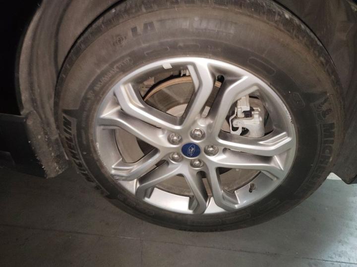 Edge 2018 EcoBoost 245 RWD 7-Seater China V photo 8