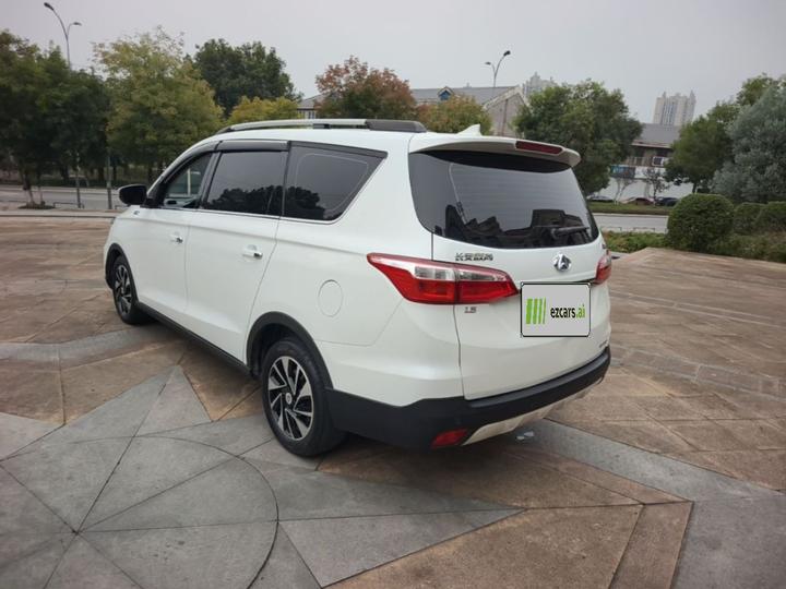 A800 2017 1.5T MT Exclusive photo 4
