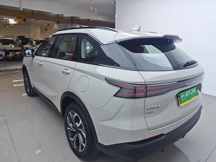 MAX 2025 Hi4 165 Ultra ADAS photo 4