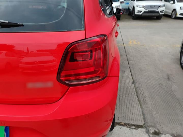 Polo 2014 1.4L AT Comfort photo 7