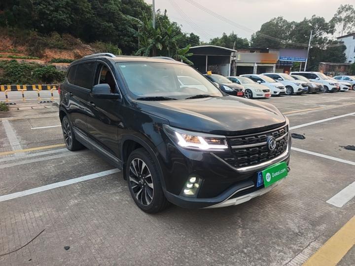 Forthing T5 2018 230T CVT photo 3