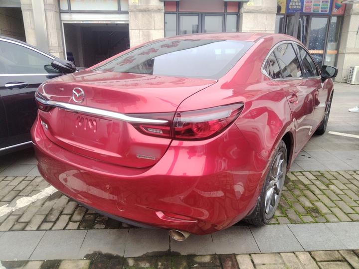 Atenza 2020 2.0L Luxury photo 4