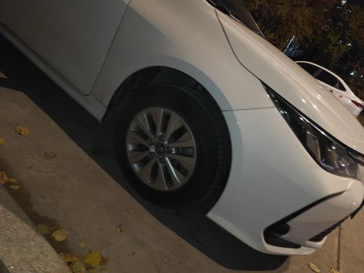 Corolla 2021 1.2T S-CVT photo 8