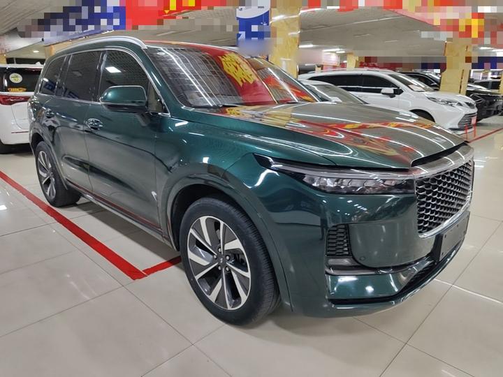 Li Auto ONE 2021 EREV 6-Seater photo 3