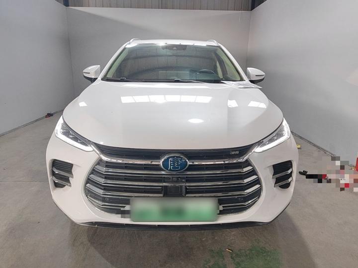Tang EV 2018 DM 2.0T AWD Connected 7-Seater China V photo 2