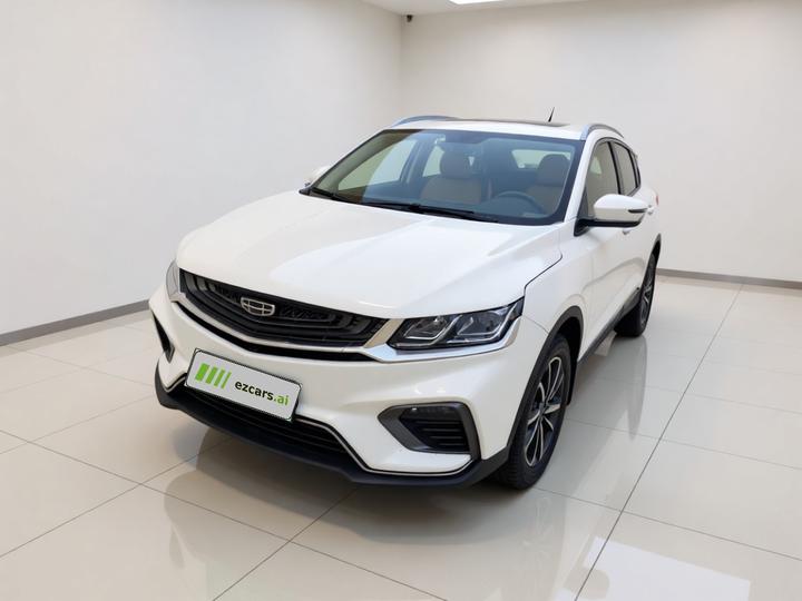 Binyue 2020 Facelift 240T DCT